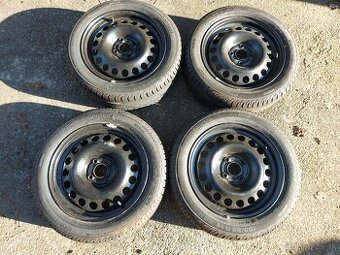 OPEL - letní pneu CONTINENTAL 185/55 R15