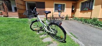 Dámsky bicykel 🚴