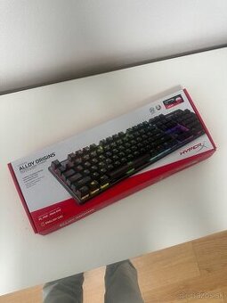 HyperX Klávesnica