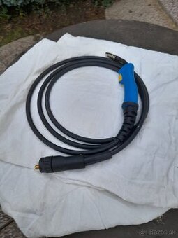 Predam Horak na MIG MAG 240A 4M