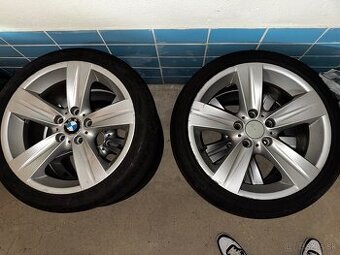 Predám kolesá 5x120 r18 styling 189