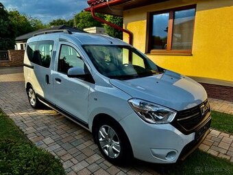 Dacia Dokker 1.6Mpi 32.000km 1.majitel