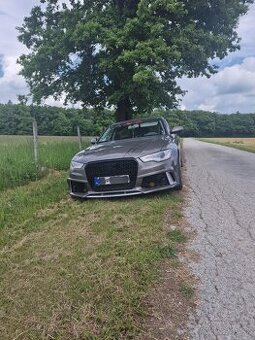 Audi A6 c7 3.0tdi - 1