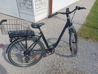 Elektrobicykel