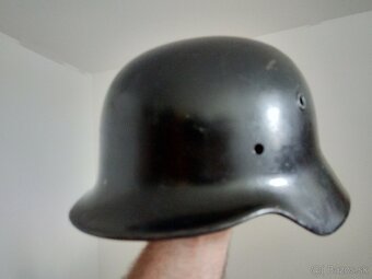 Nemecká prilba m-40 original