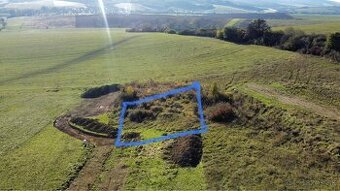 pozemok na výstavbu RD, Prešov- 500m2, mimo ruchu, v prírode