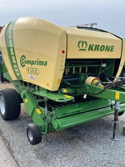 KRONE F 125 XC