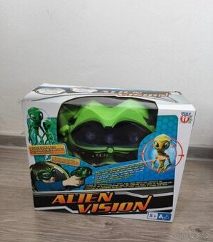 Alien Vision