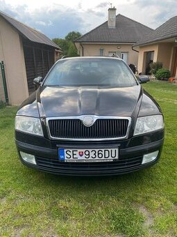 Škoda Octavia 2 Combi 1.9 TDI 77kW 4x4
