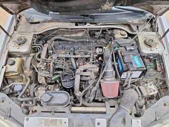 Berlingo Partner motor