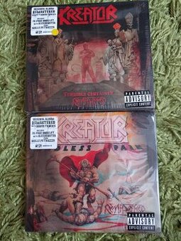 Metal CD. Balíky po 16€ III