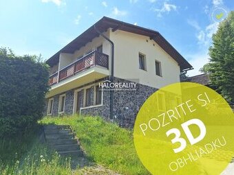 HALO reality - Predaj, dvojizbový byt Donovaly, Skalka - EXK