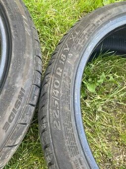 Letné pneu 225/40 R18
