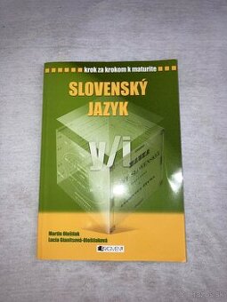 Učebnice LIT, SJL a OBN