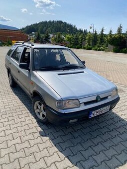 Škoda felícia 1.9D