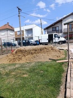 Darujem zeminu