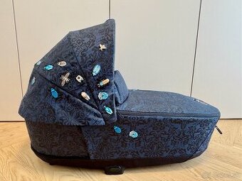 Cybex Platinum Priam 4.0 Jewels of Nature 🦋🪲💙
