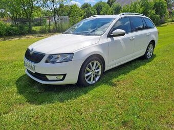 Skoda octavia 1.6tdi 81kw 4x4 2015