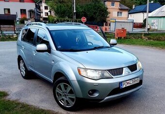 Mitsubishi outlander 2.0d 103kw