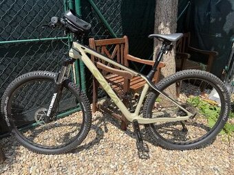 🟢 Pánsky horský bicykel SAVA FERD 2.0 (karbón, veľ. L/19”)