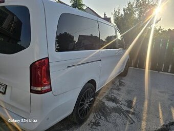 Mercedes v250