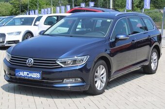Volkswagen Passat Variant 2,0 TDi 110 kW COMFORTLINE BLUEMOT