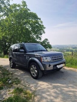 Land Rover Discovery 4 3.0l V6