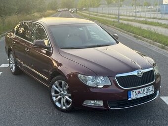 Škoda Superb II 2.0 TDi