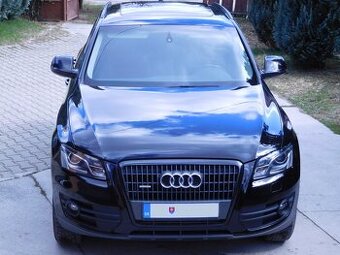 Q5 2,0 tdi 125kW 7st.automat rok 2011 možna vymena