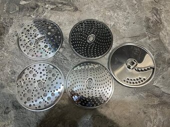 Bosch mum kotúče struhacie a na hranolky