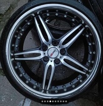 Vymením 5x112 R19