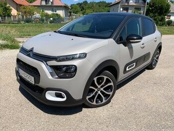 Citroën C3 1.2 Benzín