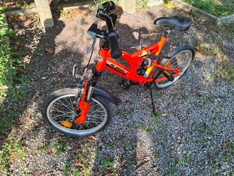 Detsky bicykel