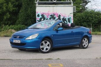 Peugeot 307 CC 1.6
