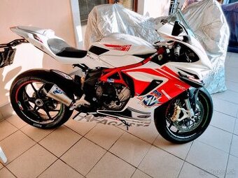 Predám MV Agusta F3  675