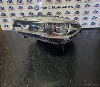 Svetlomet BMW X5 F15