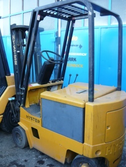 elektrický vzv Hyster 1,5 XJ