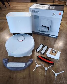 Roboticky vysávač Xiaomi vacuum X10