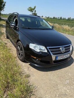 Passat B6 combi