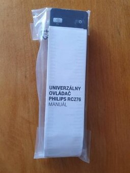 Diaľkový ovládač univerzálny. Nový.