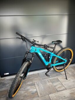E-Bike Cube Stereo Hybrid 120 Pro 625