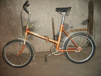 Bicykel.