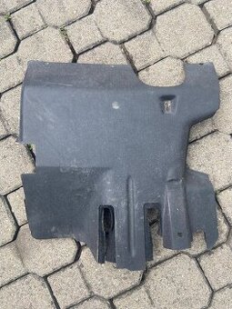 BMW E30 plastový kryt pod volant