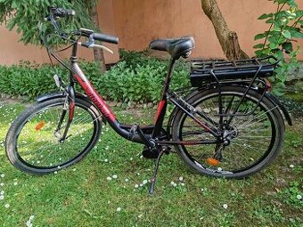 Predám elektro bicykel Liberty