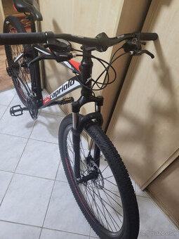 Predam horsky bicykel Capriollo
