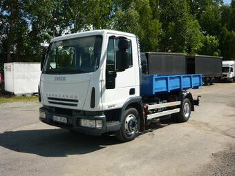 IVECO CARGO 90E18 HÁKOVY KONTAJNER CTS 5038