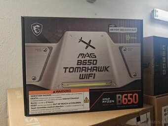 MSI MAG B650 TOMAHAWK WIFI