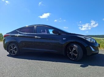 🔹 Hyundai Elantra 1.6i (2015) 97kw - pripravené jazdiť 🔹