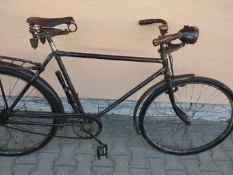 Predám starý historický bicykel