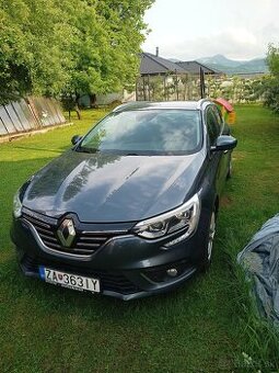 Renault megane IV Grandtour 2017 1.5dci - 1